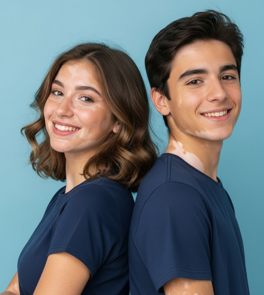 Vitiligine: una malattia autoimmune con radici sistemiche